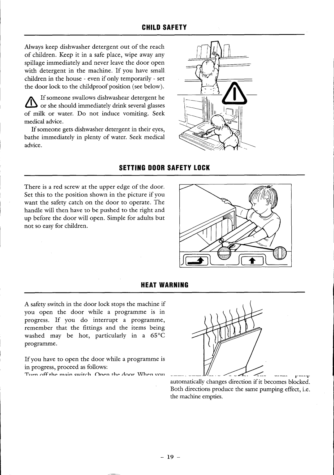 Electrolux ESF 640 manual 