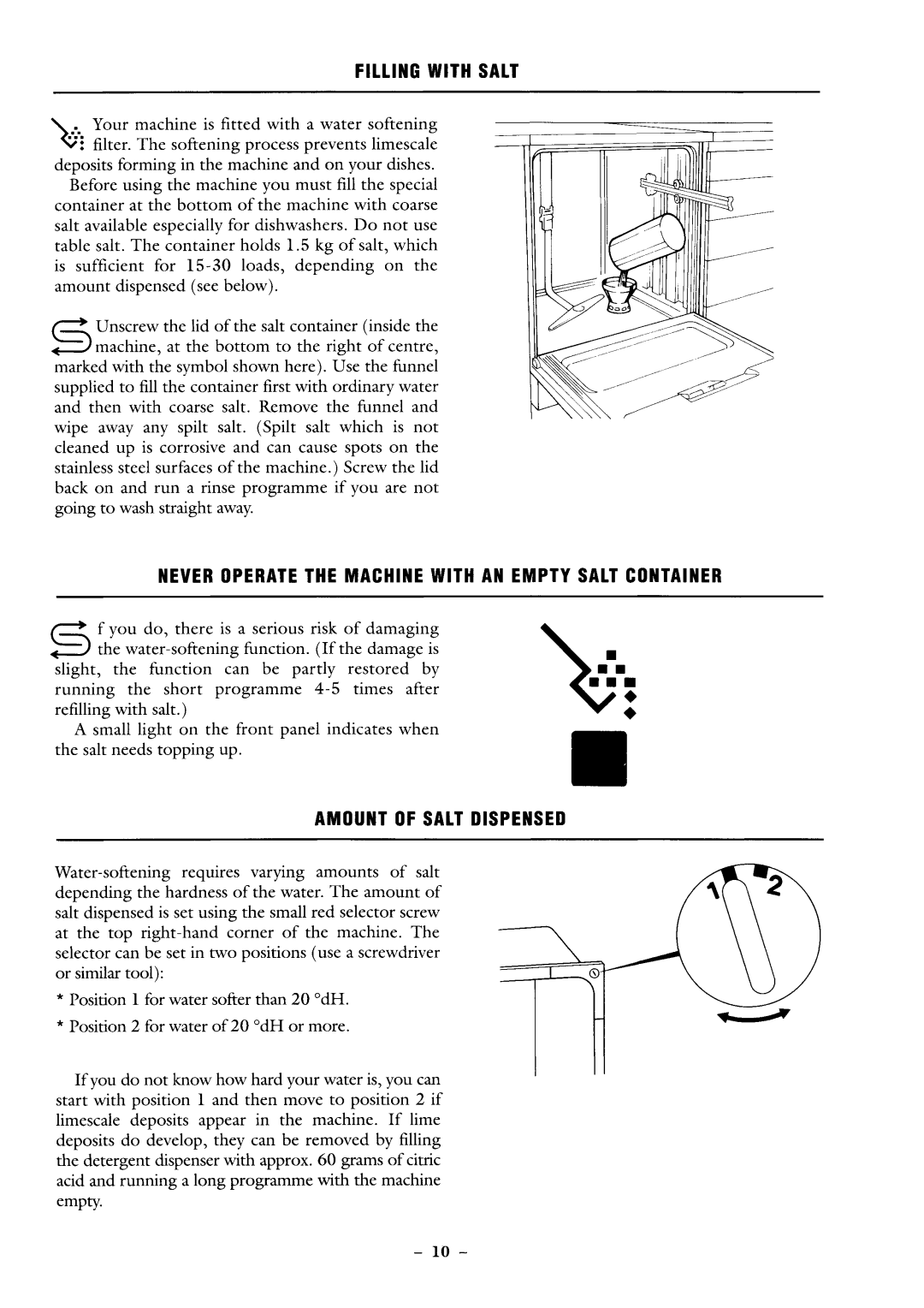 Electrolux ESF 641 manual 