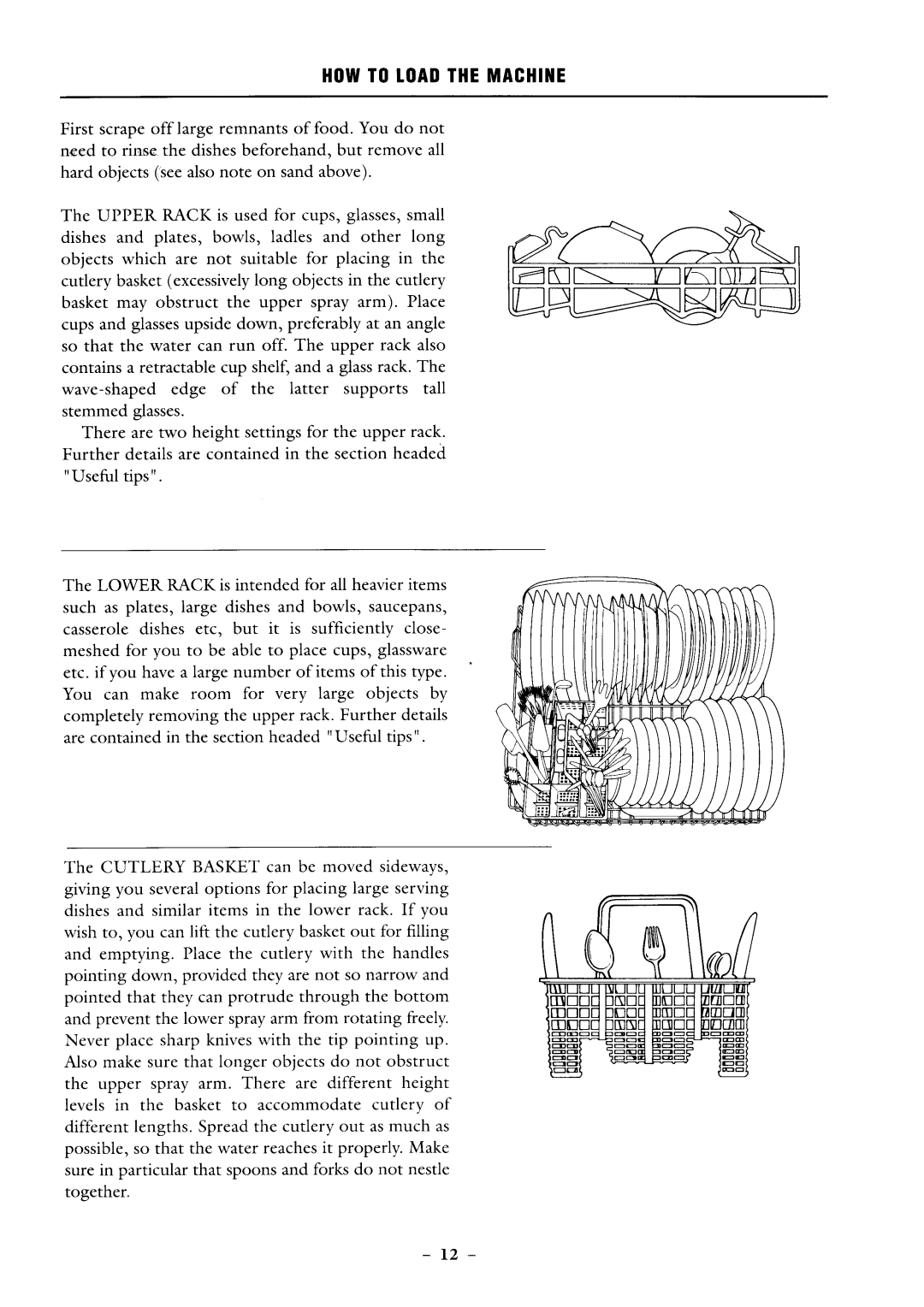 Electrolux ESF 641 manual 