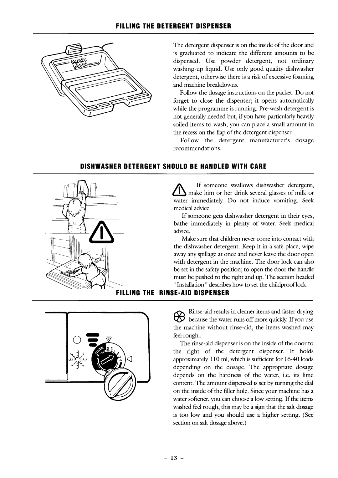 Electrolux ESF 641 manual 