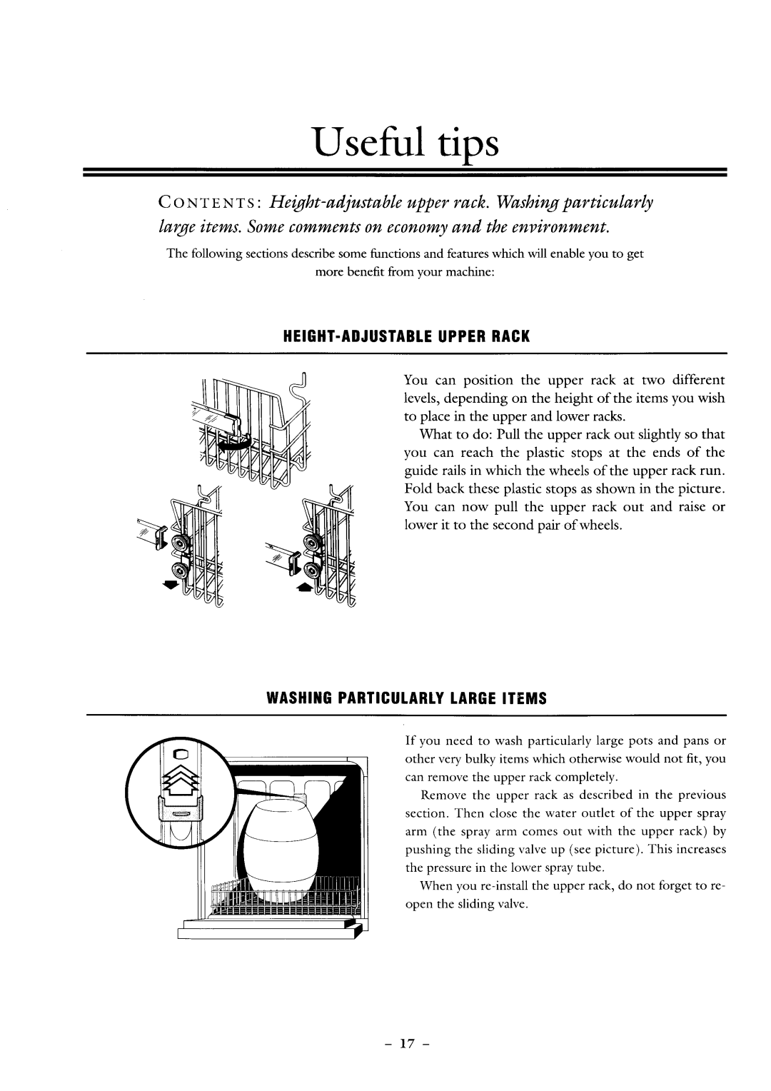 Electrolux ESF 641 manual 