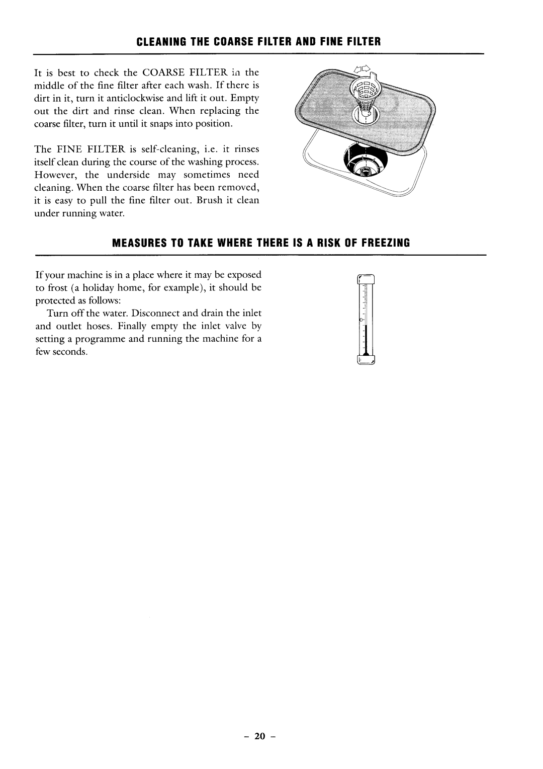 Electrolux ESF 641 manual 