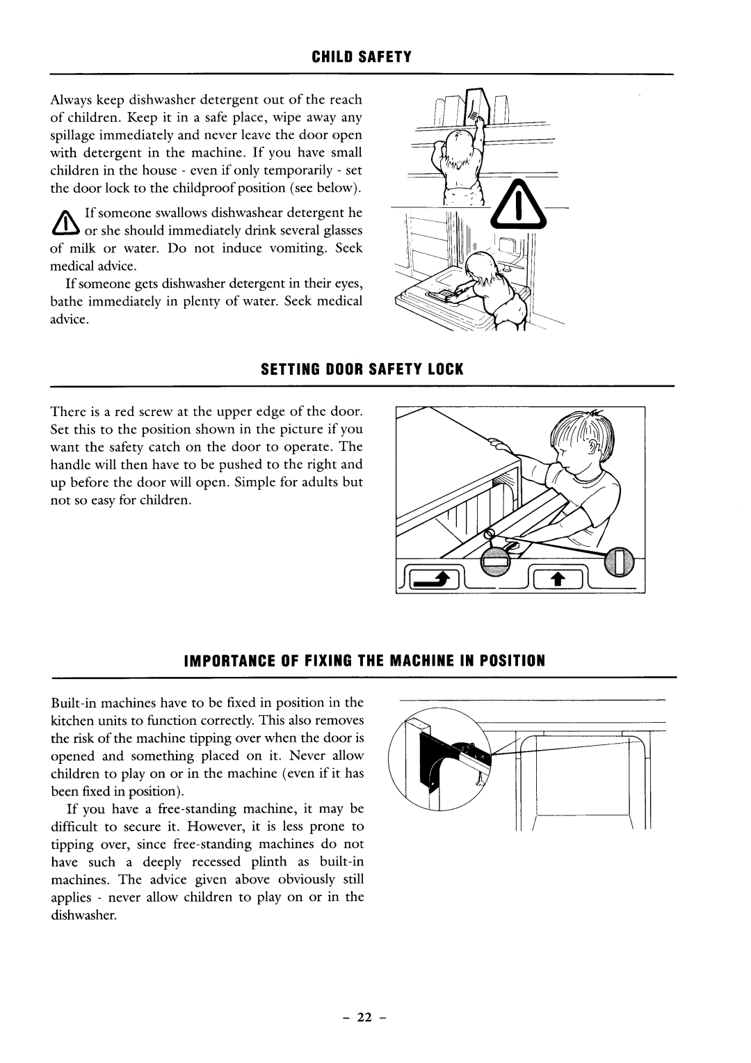 Electrolux ESF 641 manual 