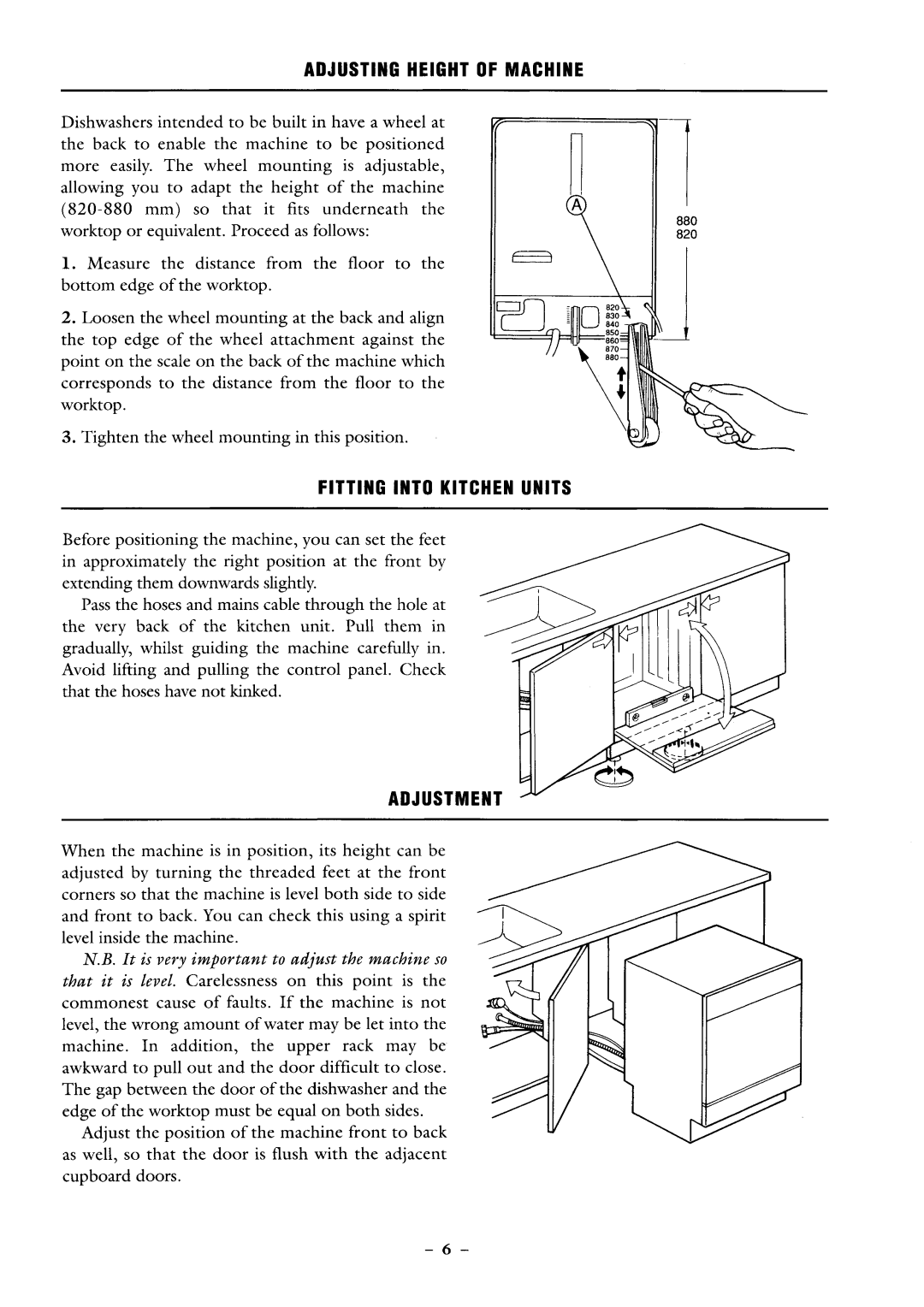 Electrolux ESF 641 manual 