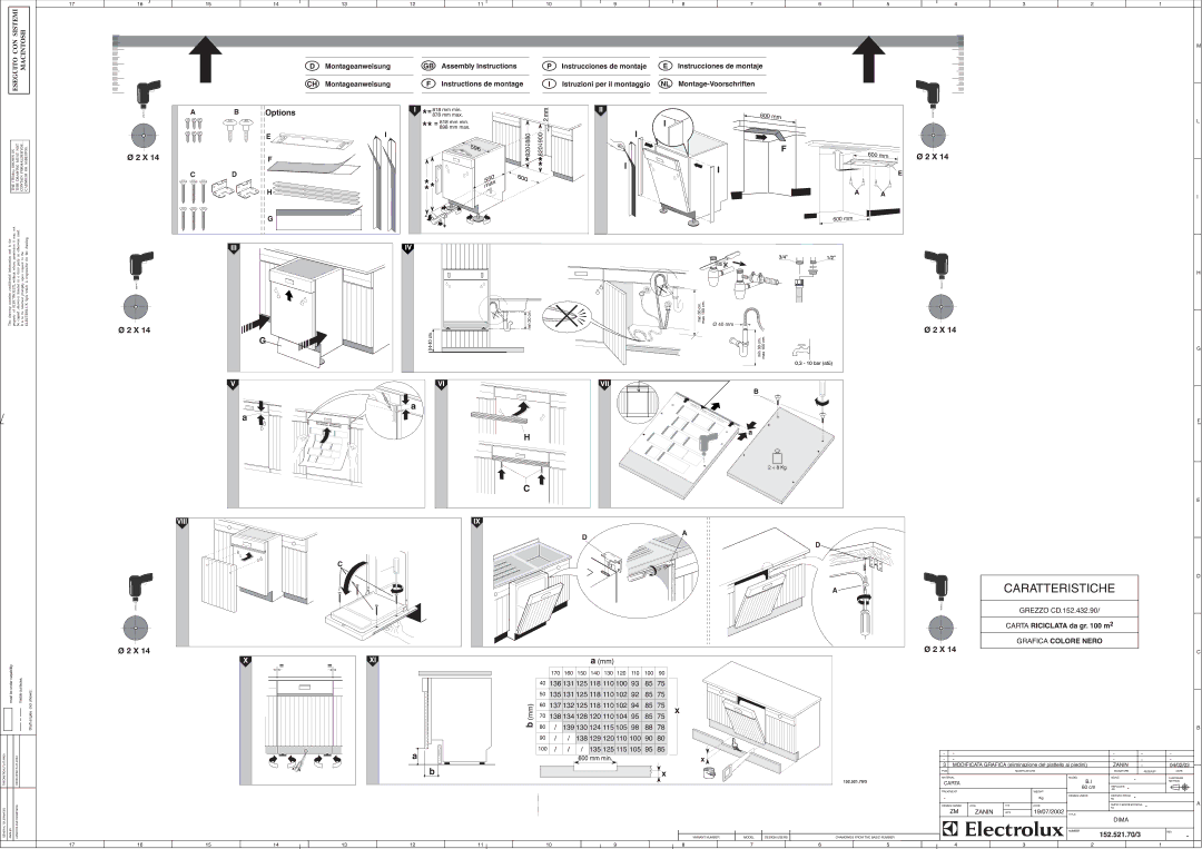 Electrolux ESI 6104 manual 