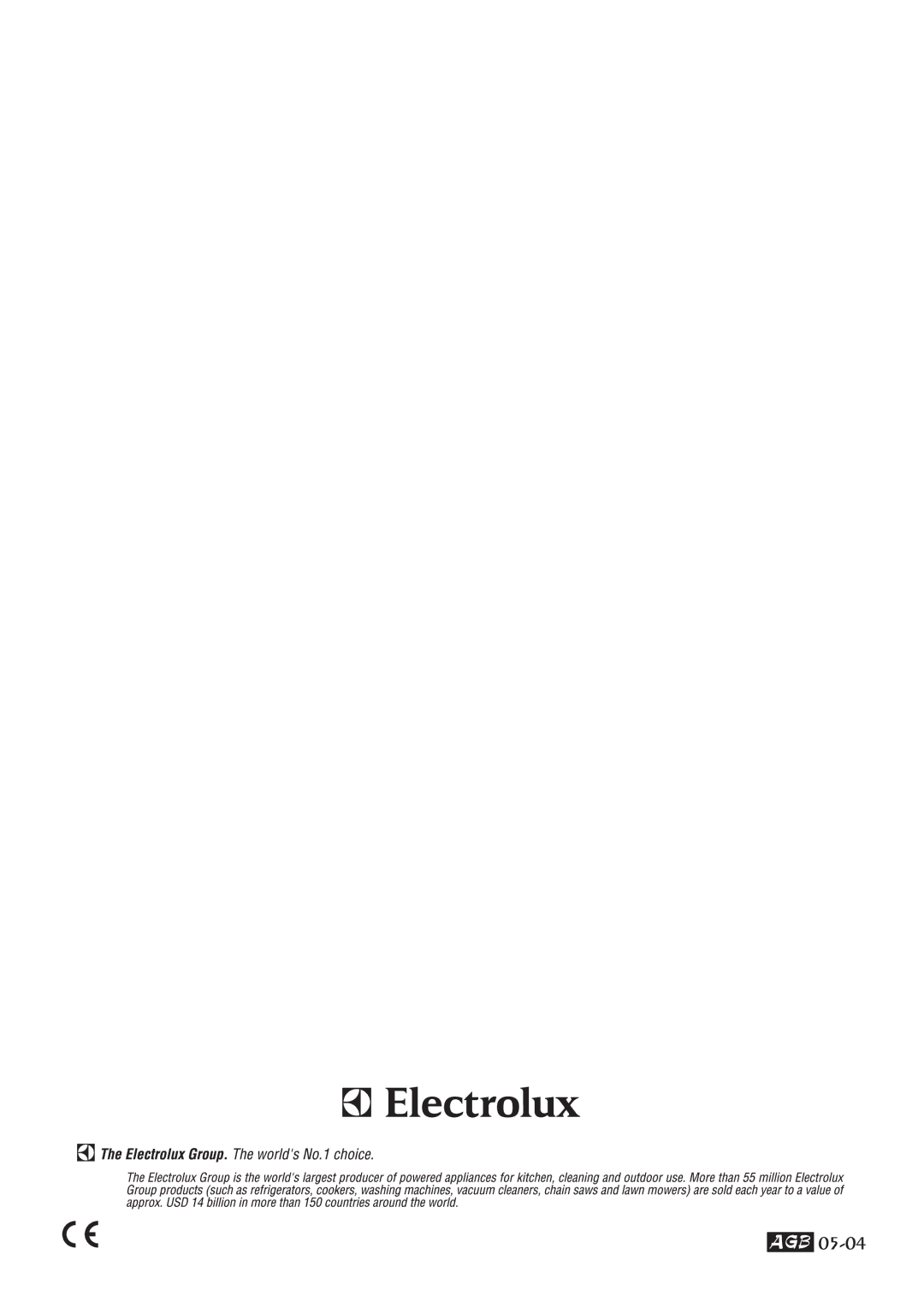 Electrolux ESL 2435 manual 