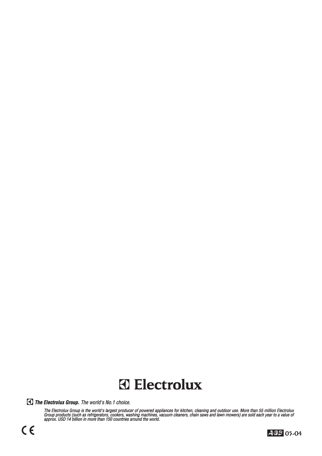 Electrolux ESL 2435 manual 