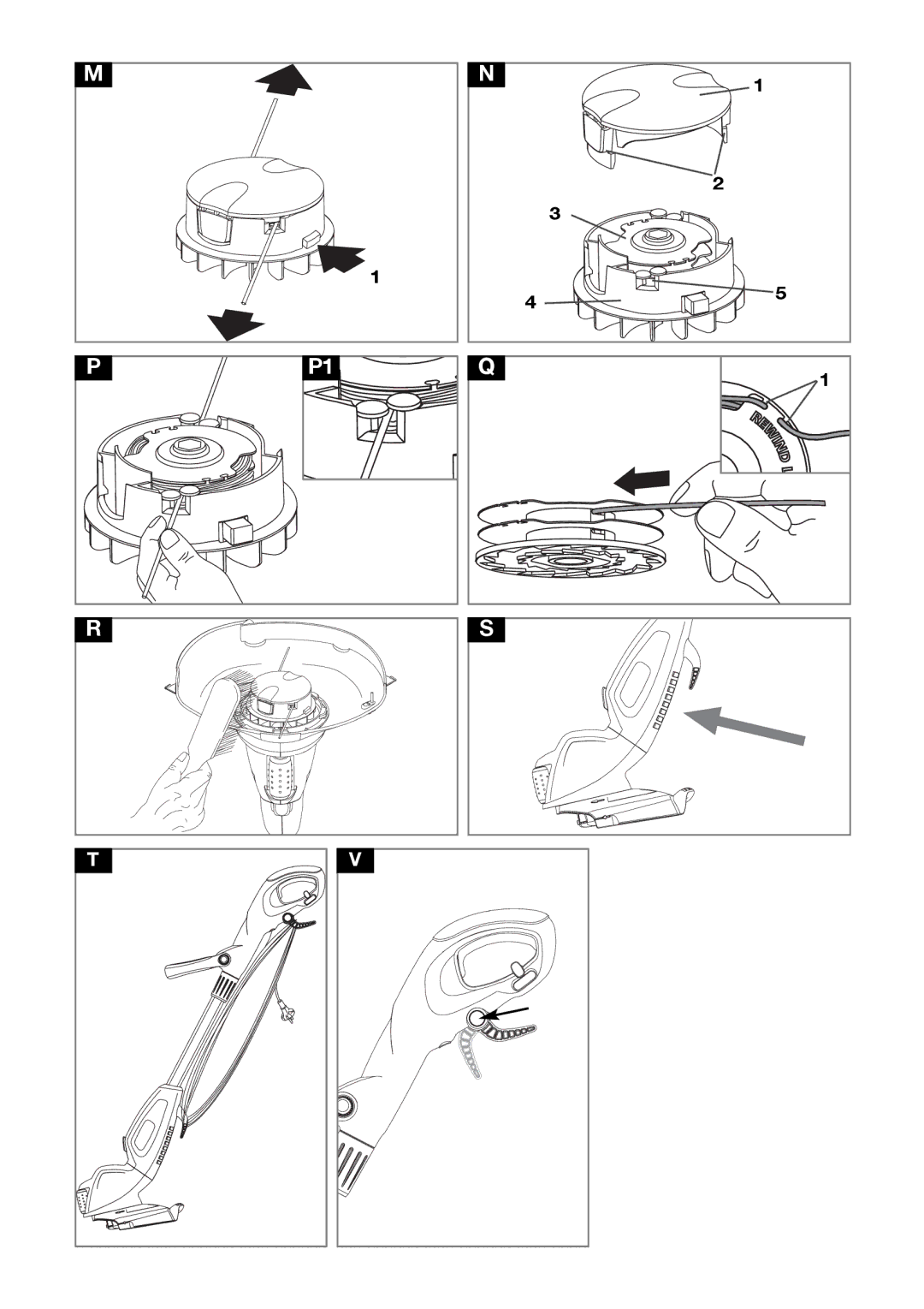 Electrolux ET500, ET700, 96487026200, 96487036200 manual 