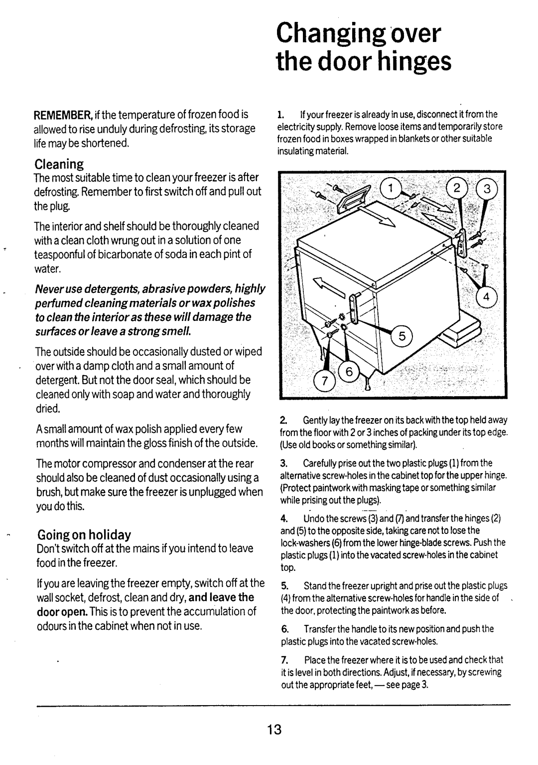 Electrolux EU 0561 C manual 