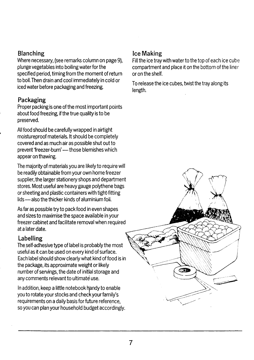 Electrolux EU 0561 C manual 