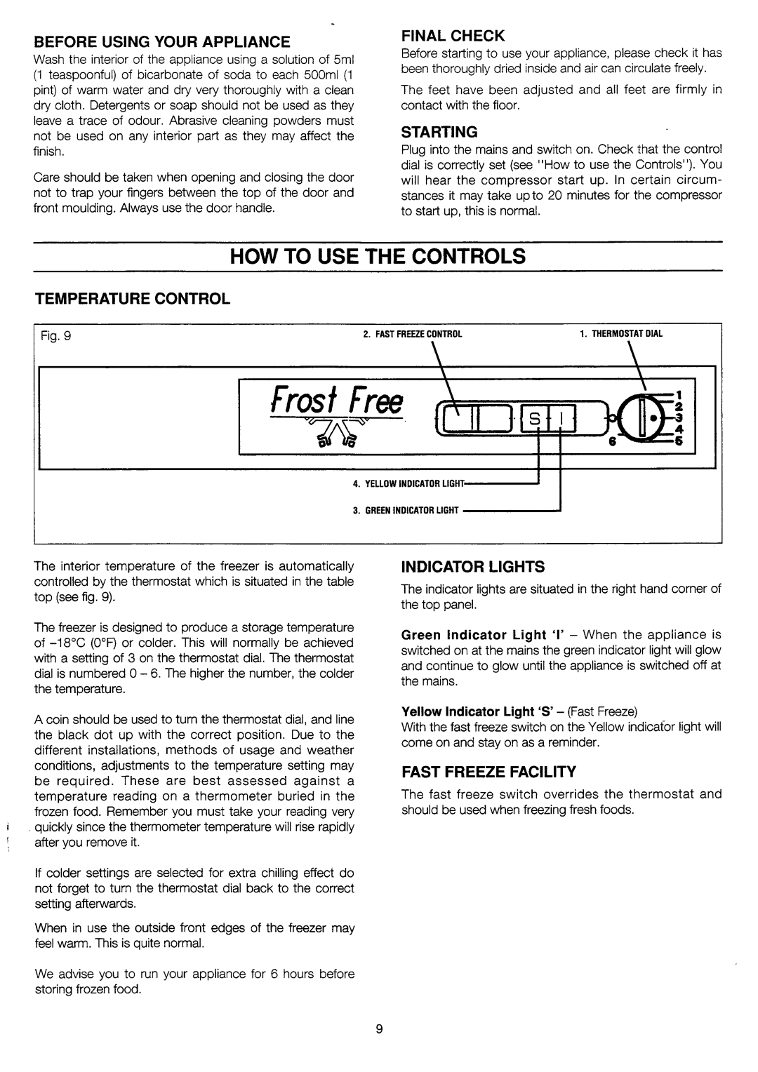 Electrolux EU 1150T manual 