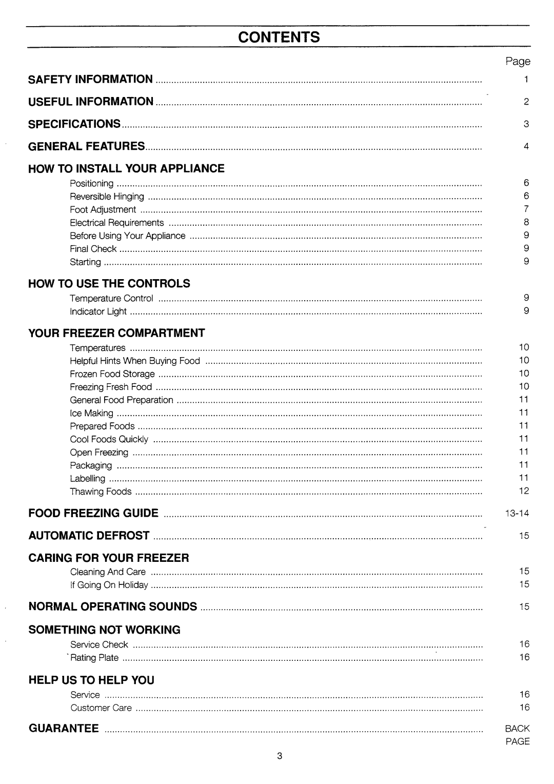 Electrolux EU 1150T manual 