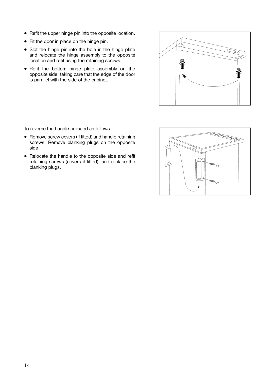 Electrolux EU 1341 T manual 