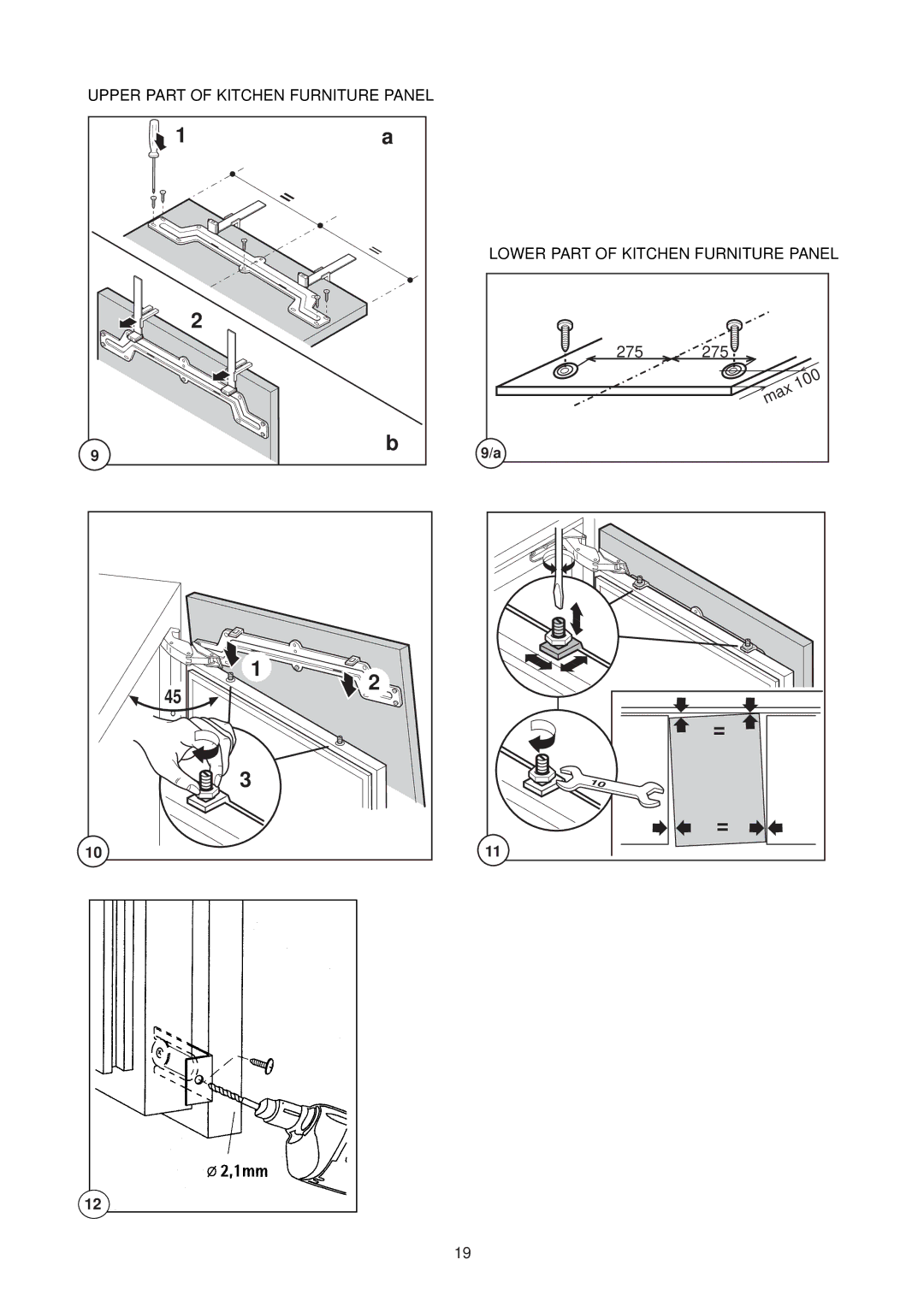 Electrolux EUU 6174, EUU 1172 manual 275 