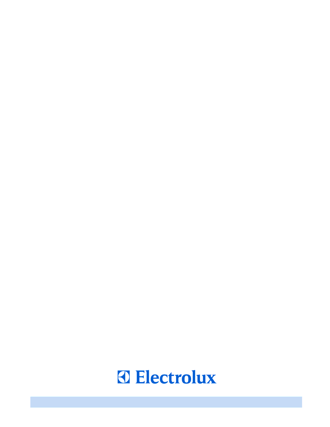 Electrolux EW30GS65GS manual 