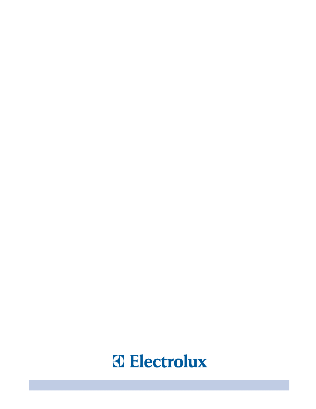 Electrolux EW30GS65GS manual 