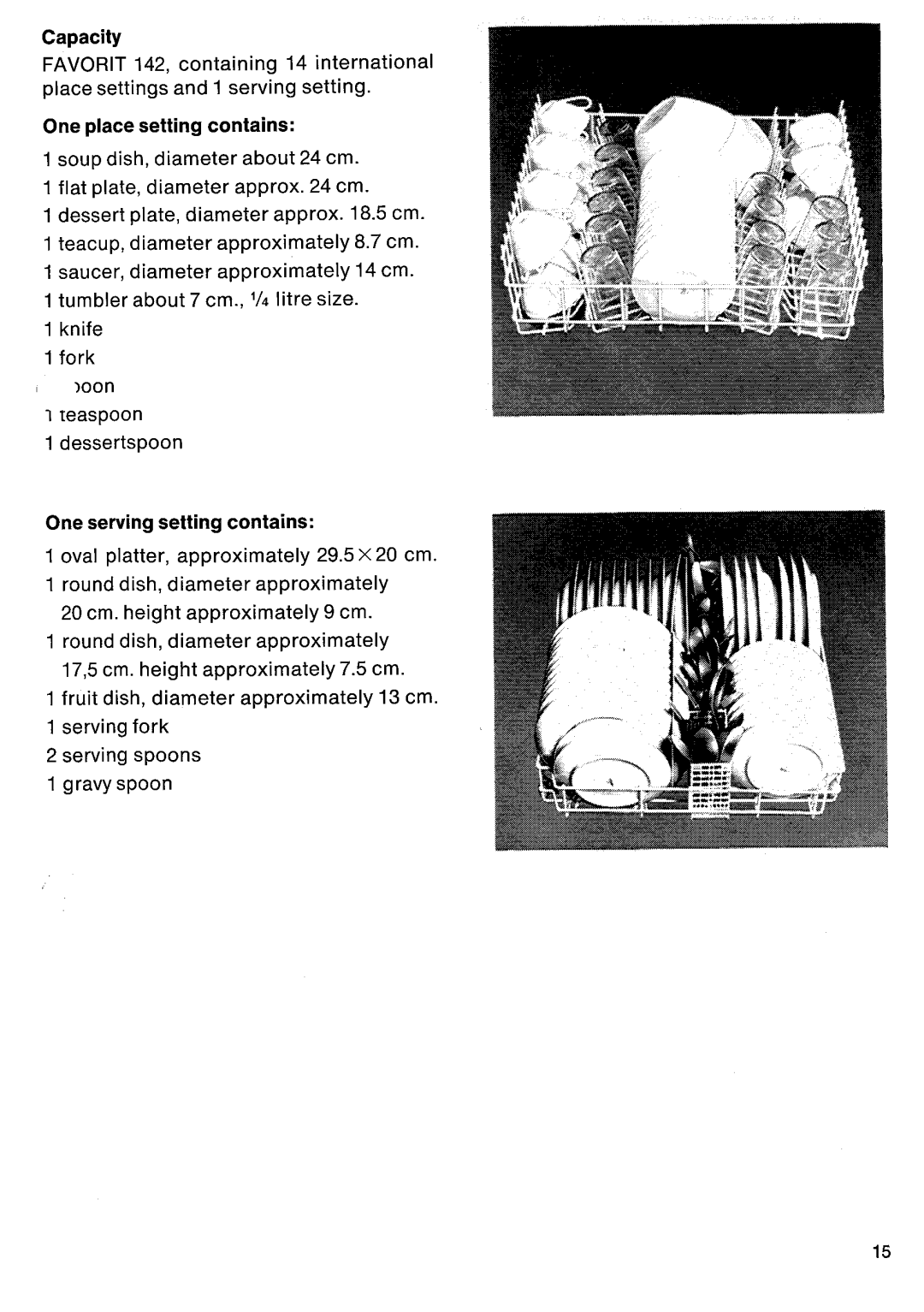 Electrolux FAVORIT 142 manual 