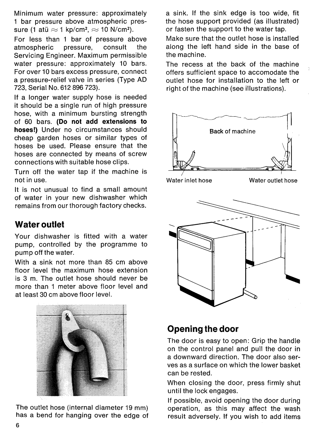 Electrolux FAVORIT 142 manual 