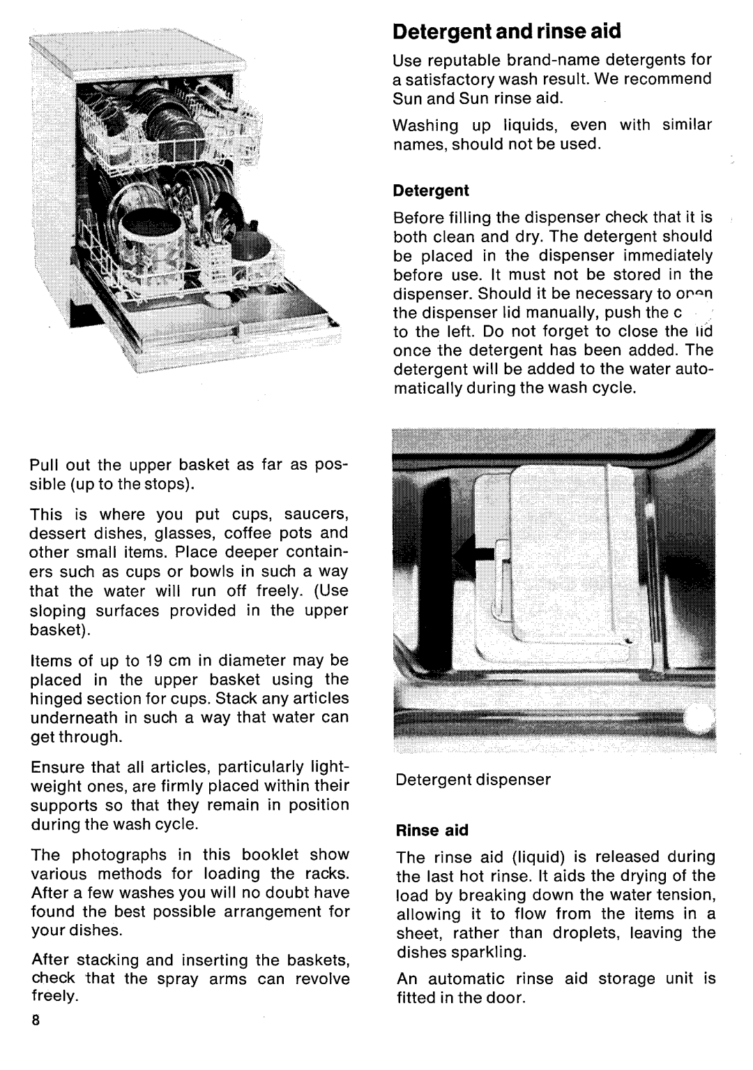 Electrolux FAVORIT 142 manual 