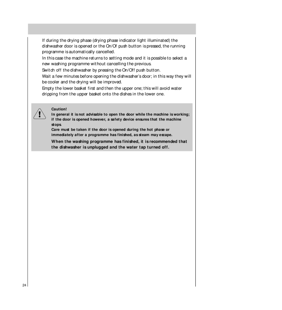 Electrolux FAVORIT 54730 manual 