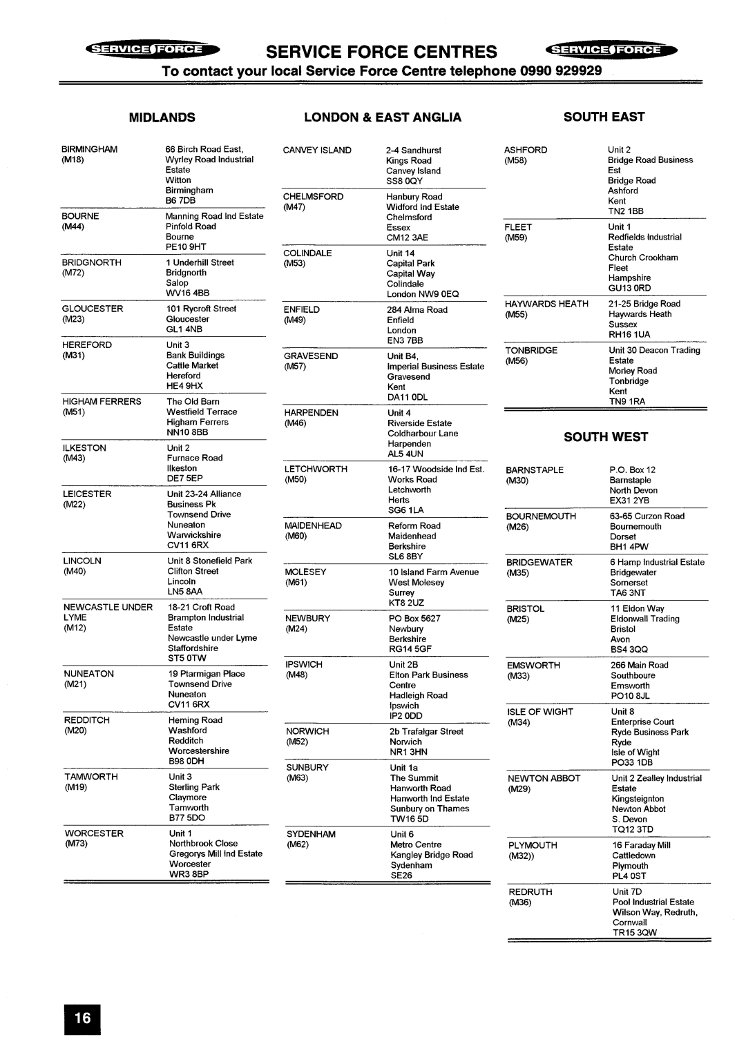 Electrolux FDF107GR manual 