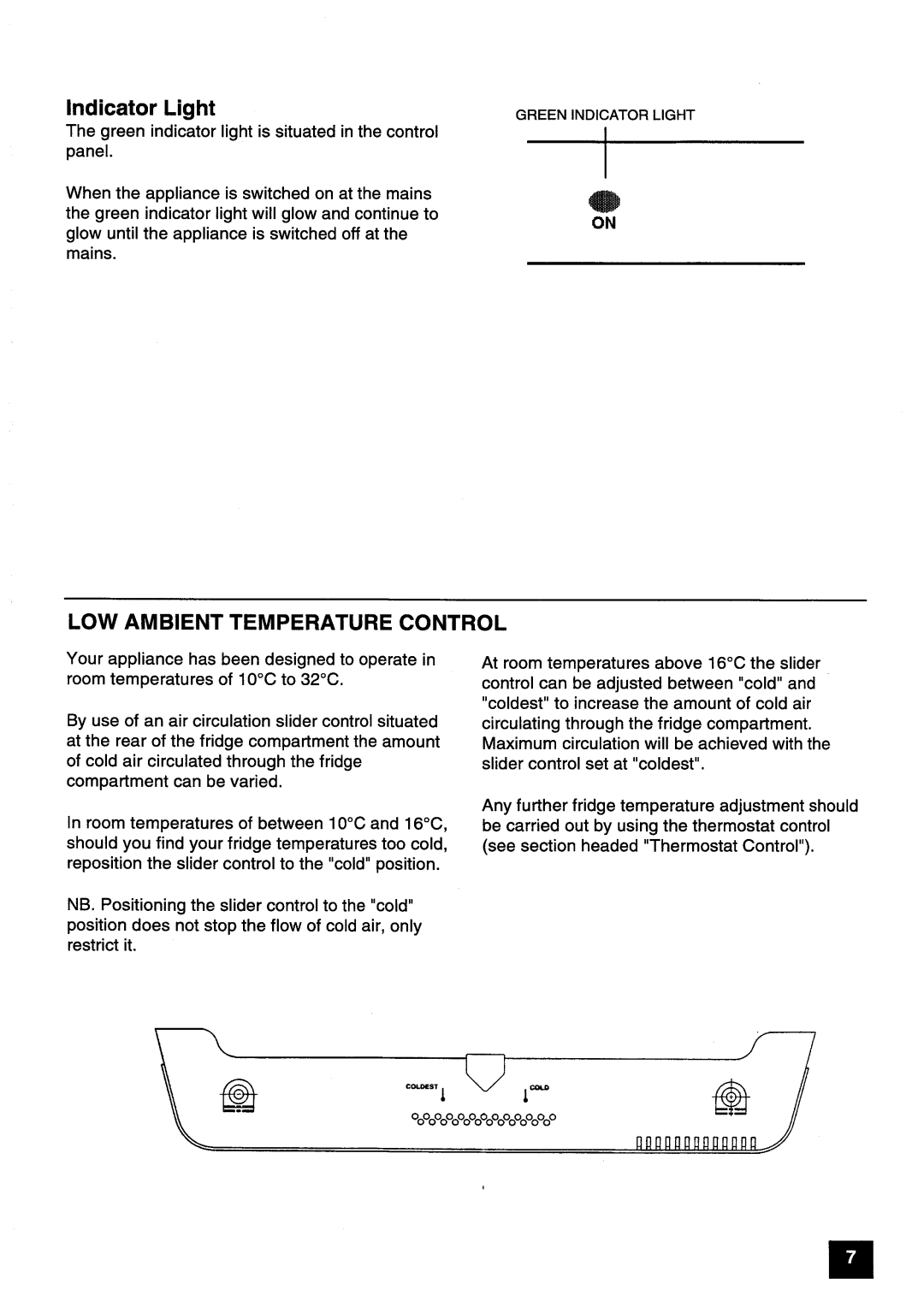 Electrolux FDF107GR manual 