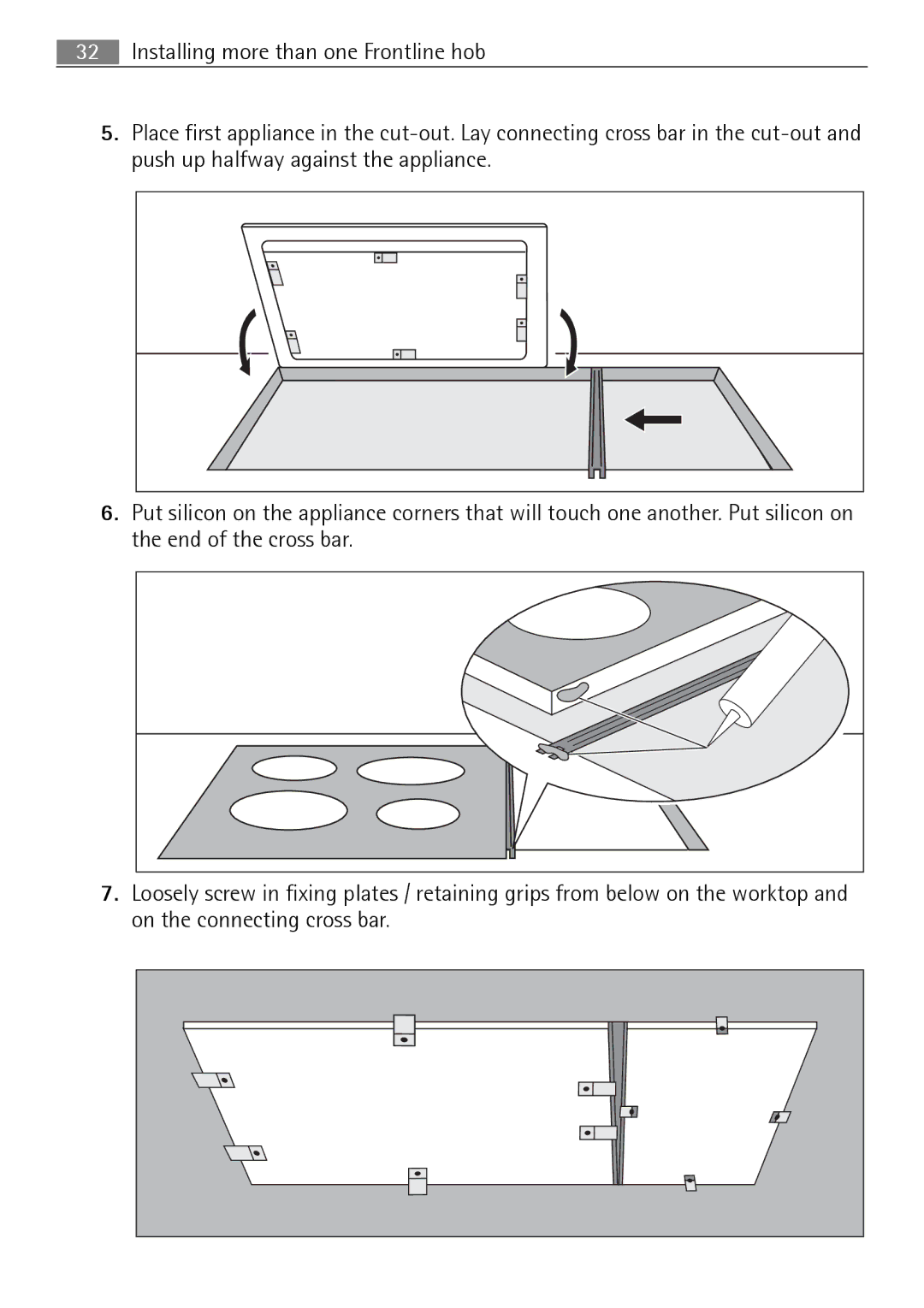 Electrolux FM 7803 K-AN user manual 