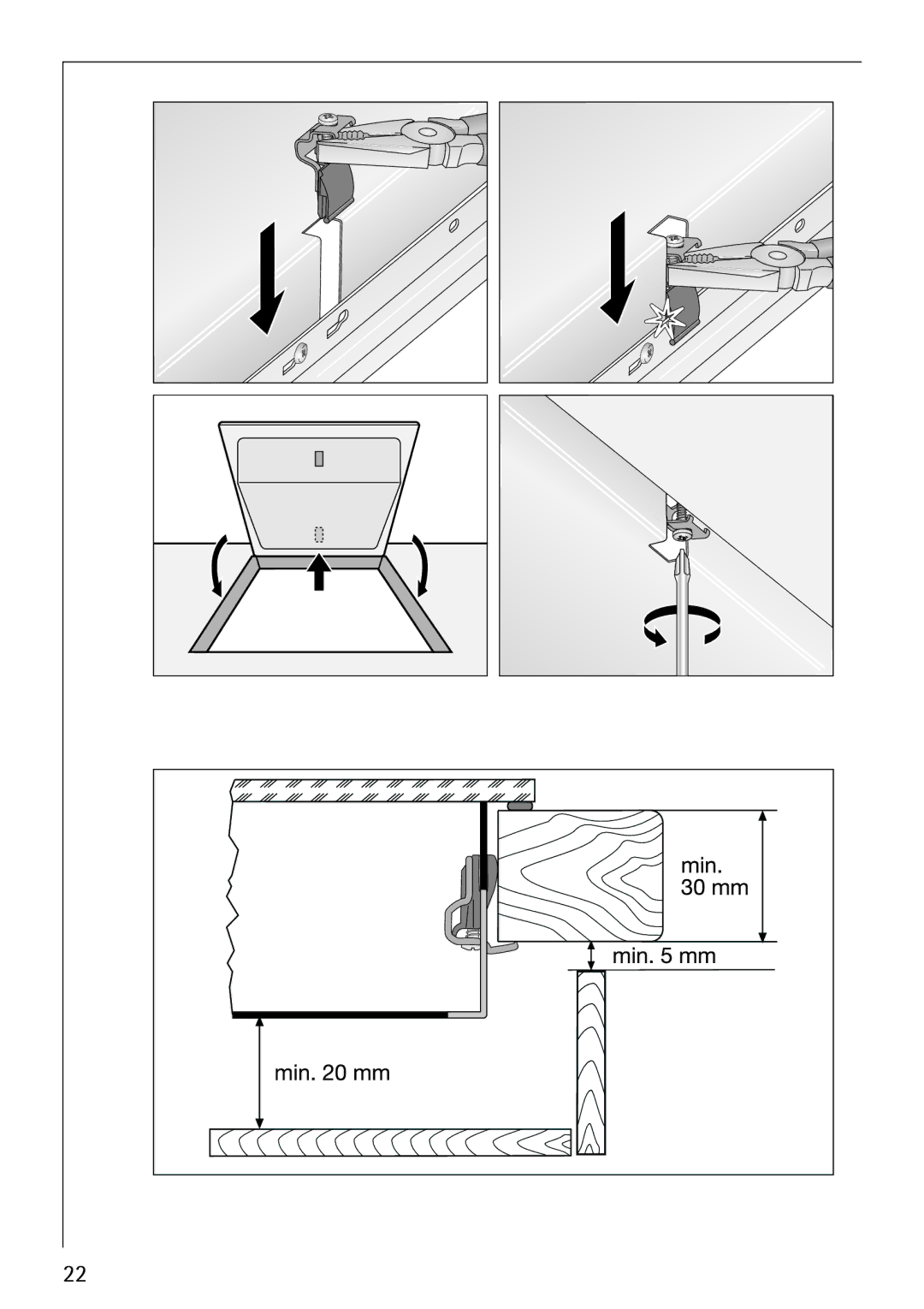 Electrolux FM4863-an manual 