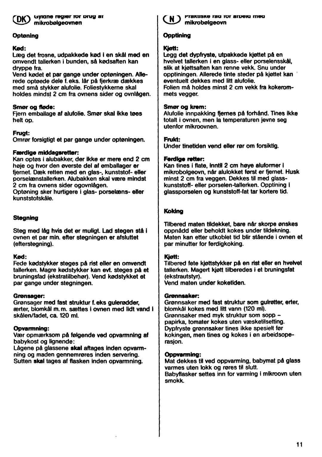 Electrolux FX22 Z, FX24 Z manual 