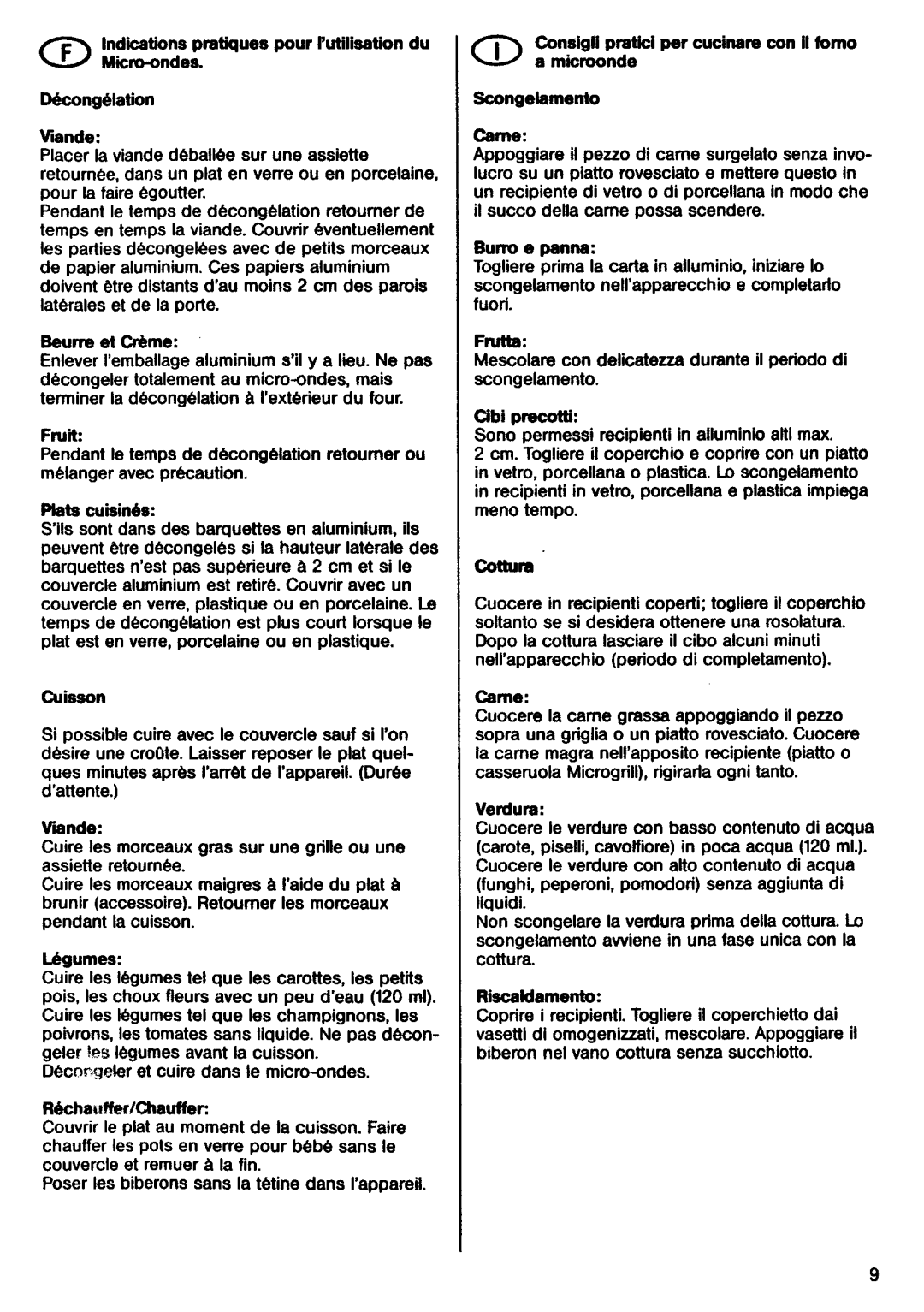 Electrolux FX22 Z, FX24 Z manual 