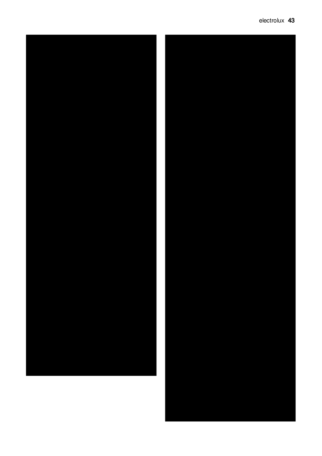 Electrolux JCZ 94181 manual Maintenance, Periodic cleaning, Periods of non-operation, Interior light 