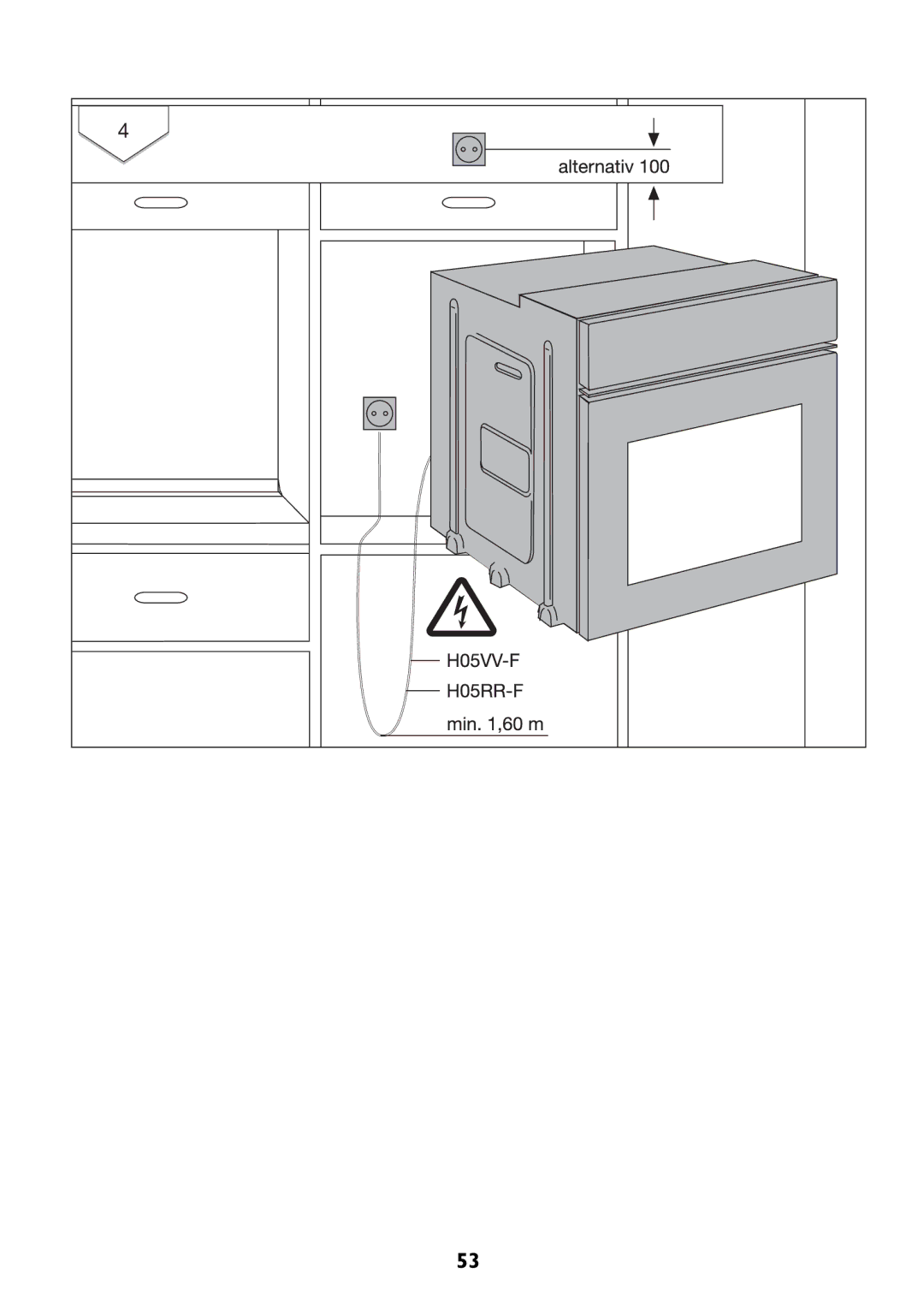 Electrolux JLBIOS608 manual 