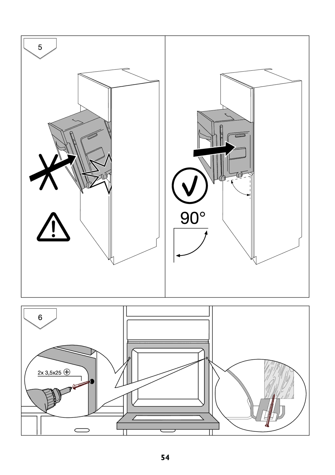 Electrolux JLBIOS608 manual 