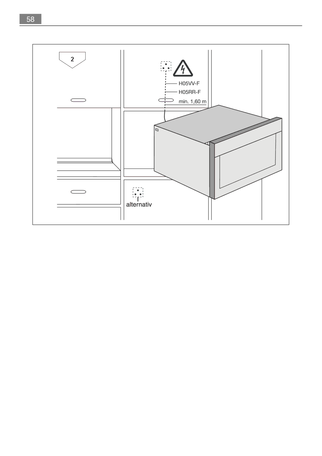 Electrolux KB9800E user manual 