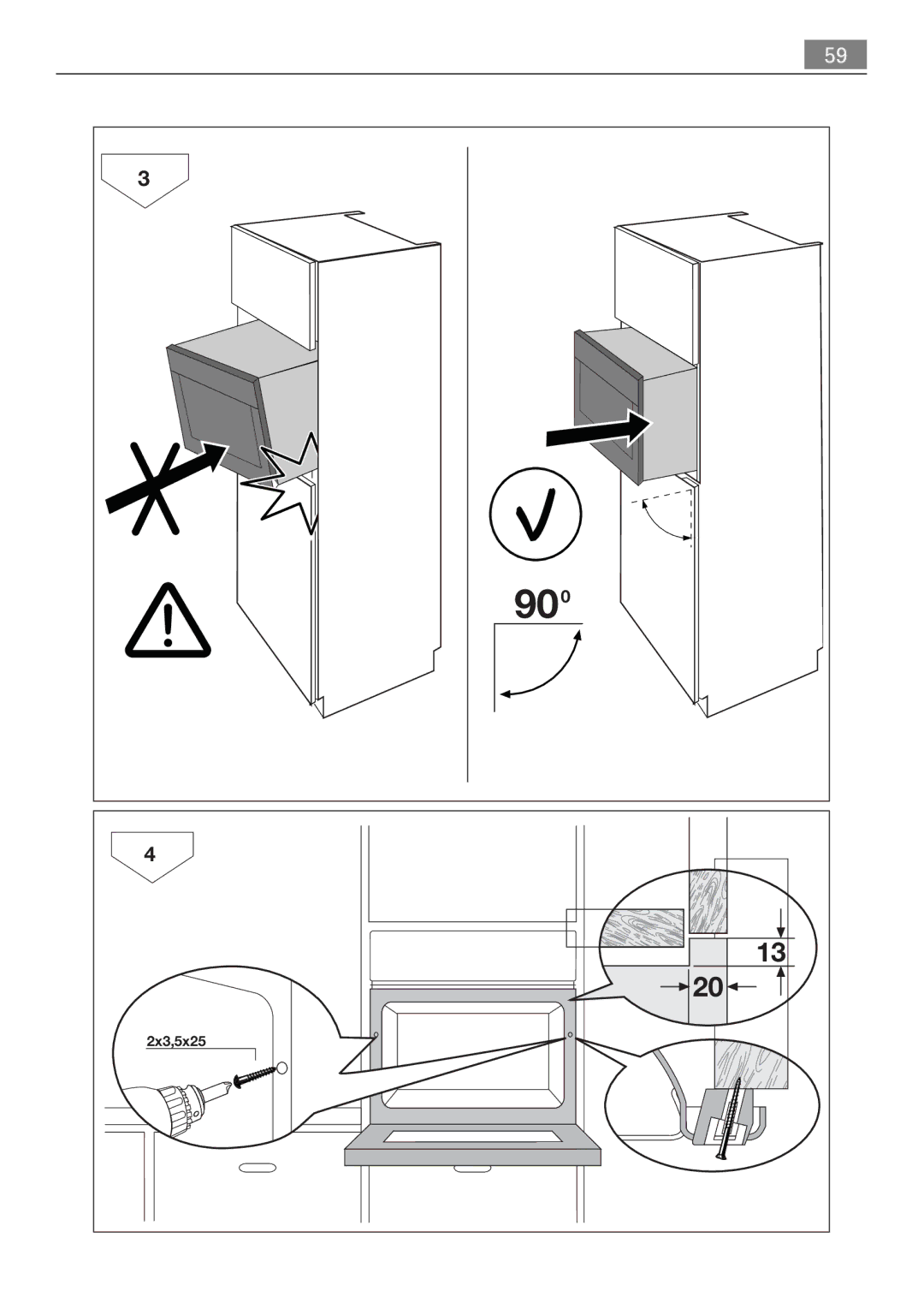 Electrolux KB9800E user manual 