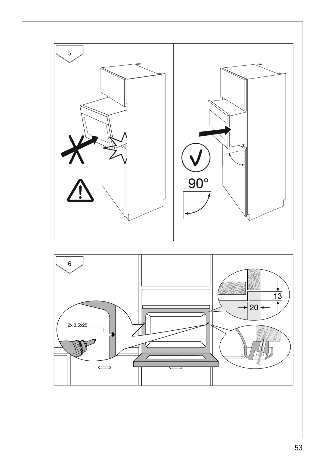 Electrolux KM9800E manual 