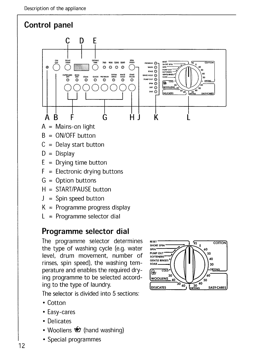 Electrolux LAVAMAT 1571 manual 