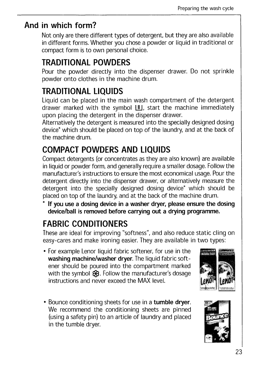 Electrolux LAVAMAT 1571 manual 