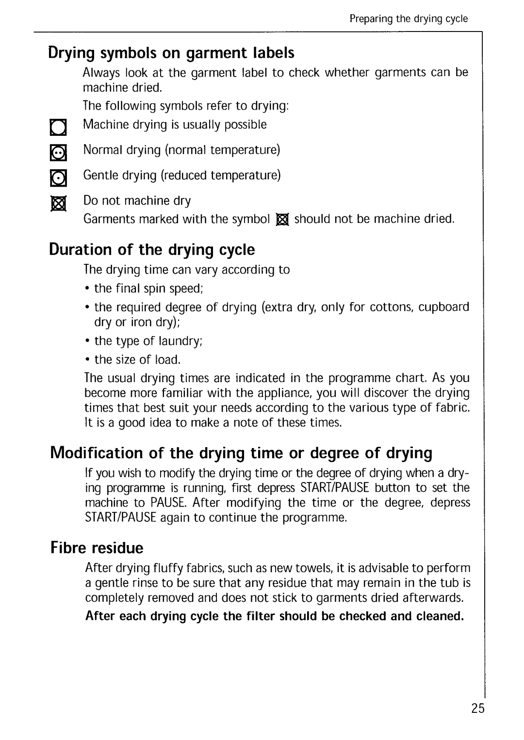 Electrolux LAVAMAT 1571 manual 