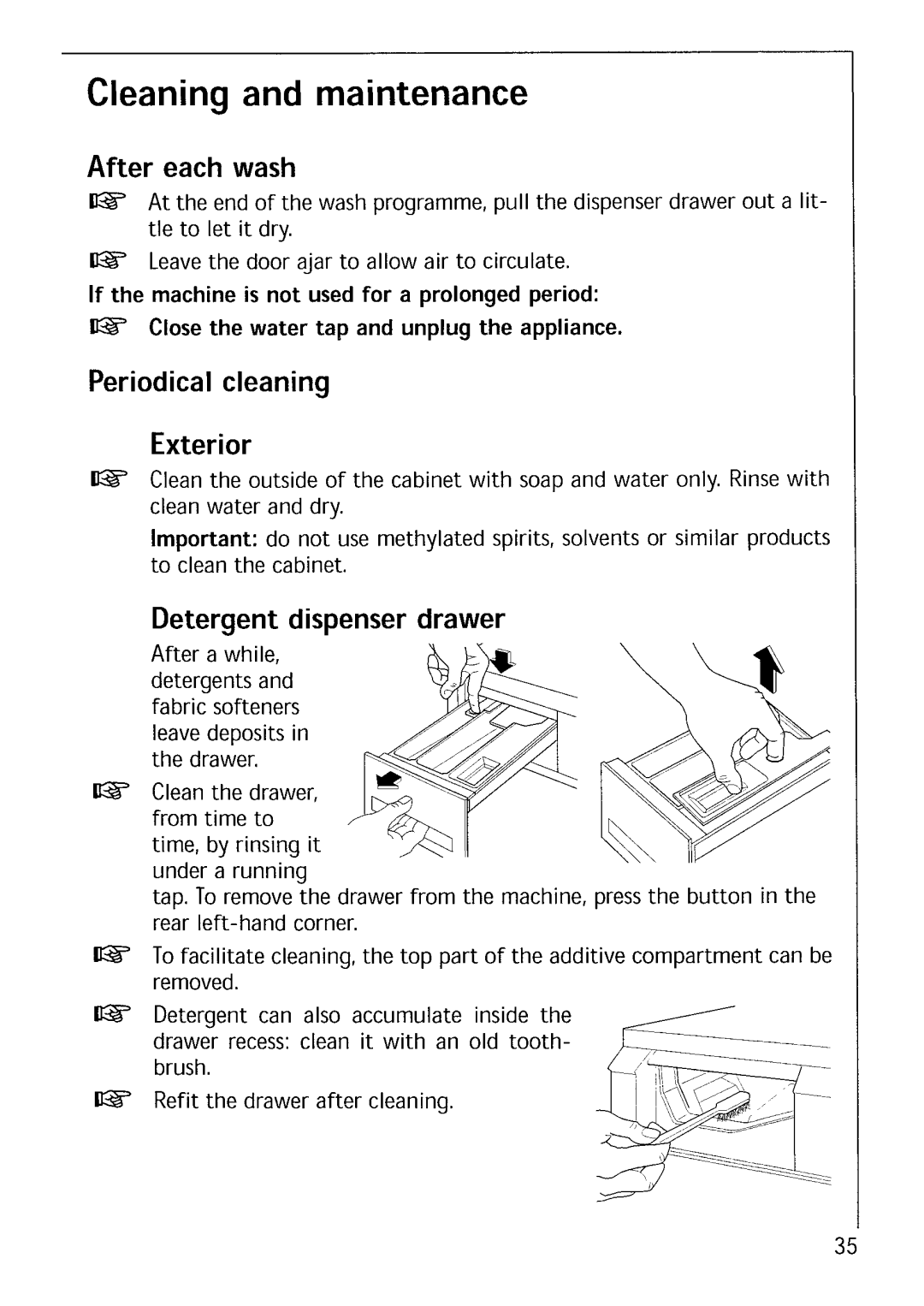 Electrolux LAVAMAT 1571 manual 