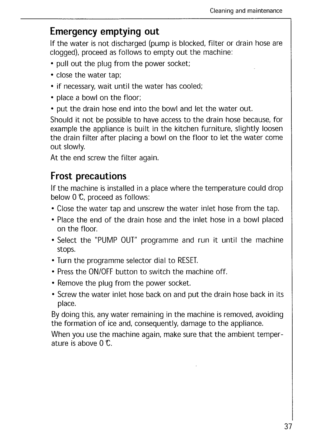 Electrolux LAVAMAT 1571 manual 