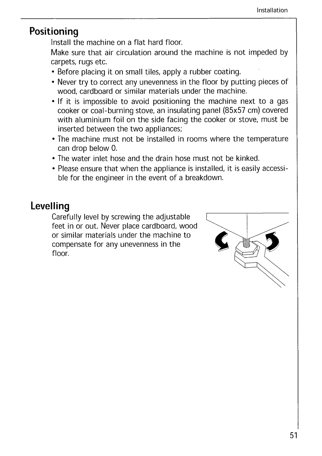 Electrolux LAVAMAT 1571 manual 