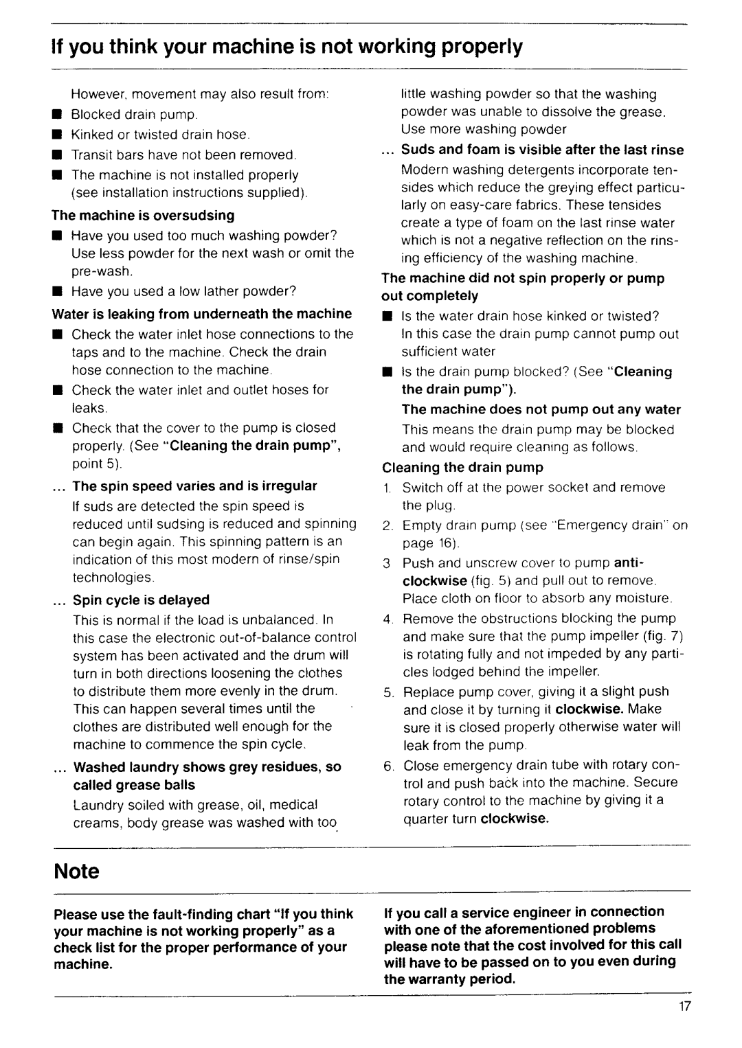 Electrolux lavamat 981 manual 