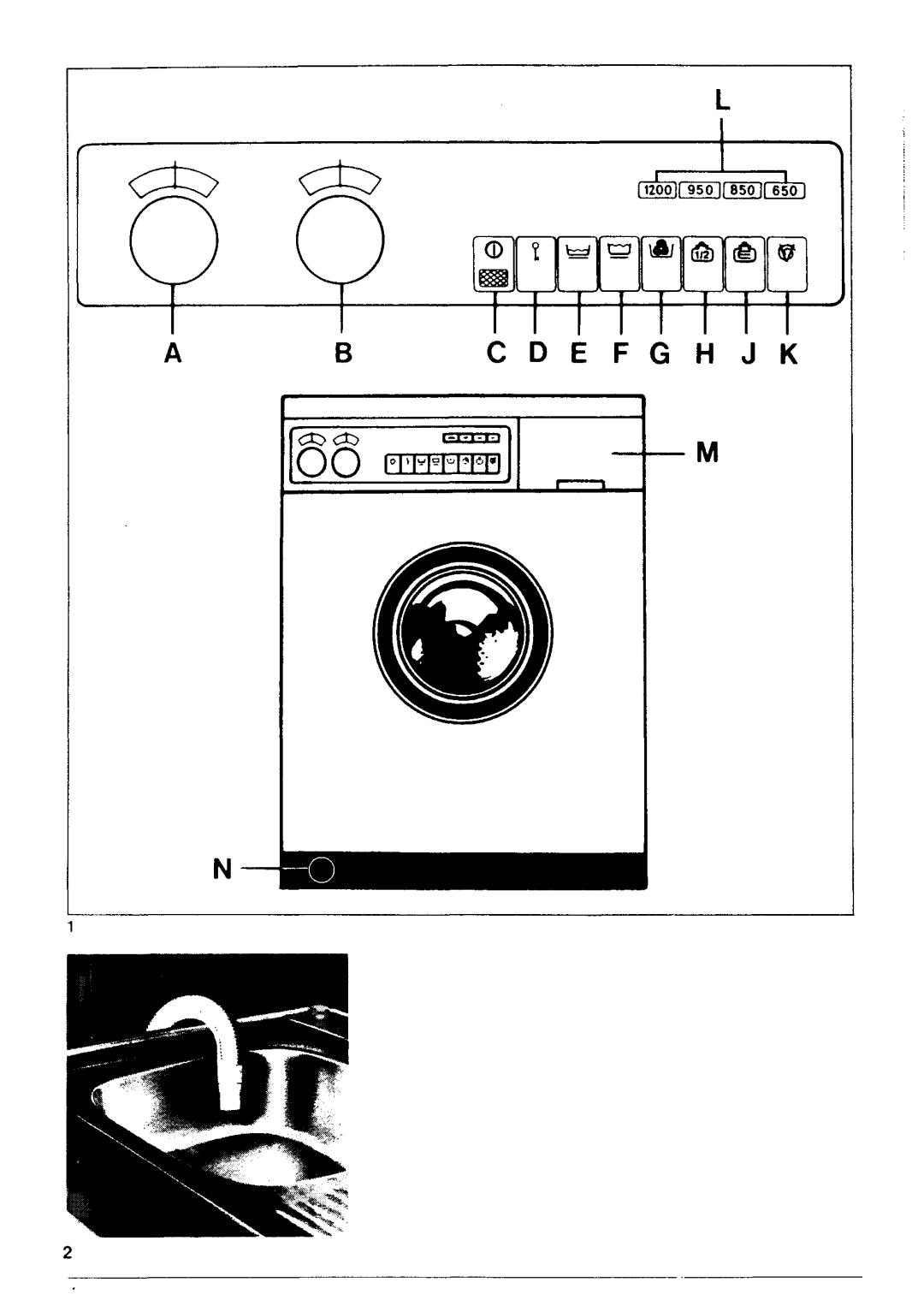 Electrolux lavamat 981 manual 