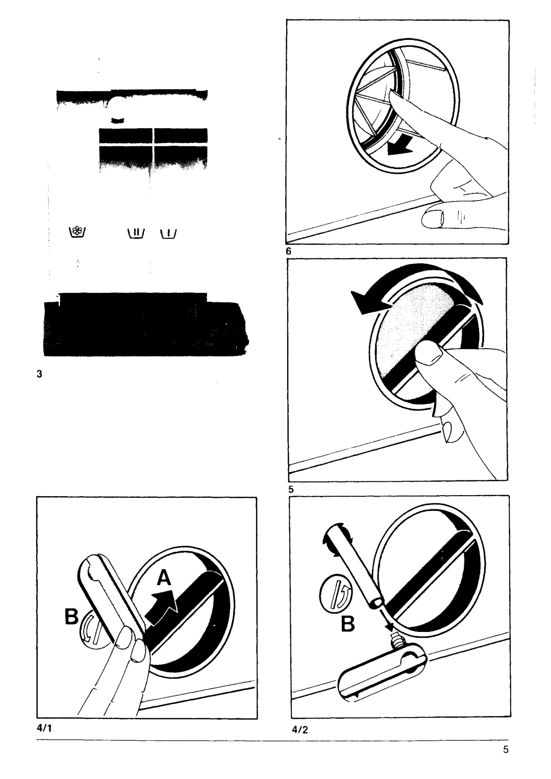 Electrolux lavamat 981 manual 