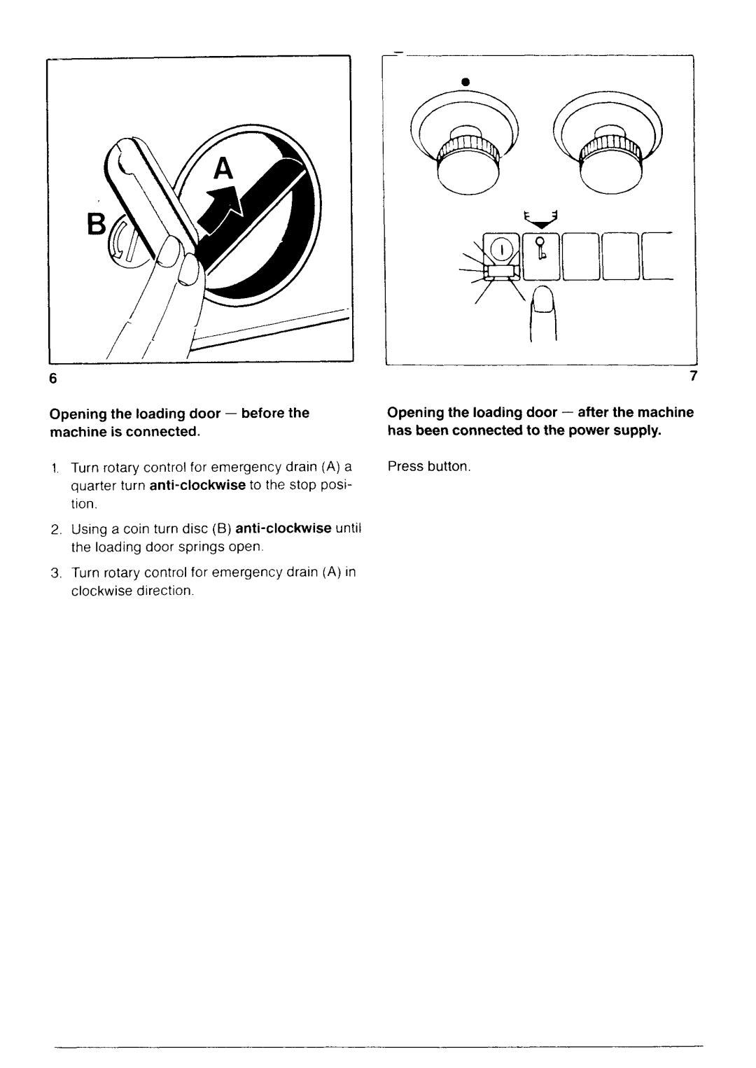 Electrolux lavamat 981 manual 