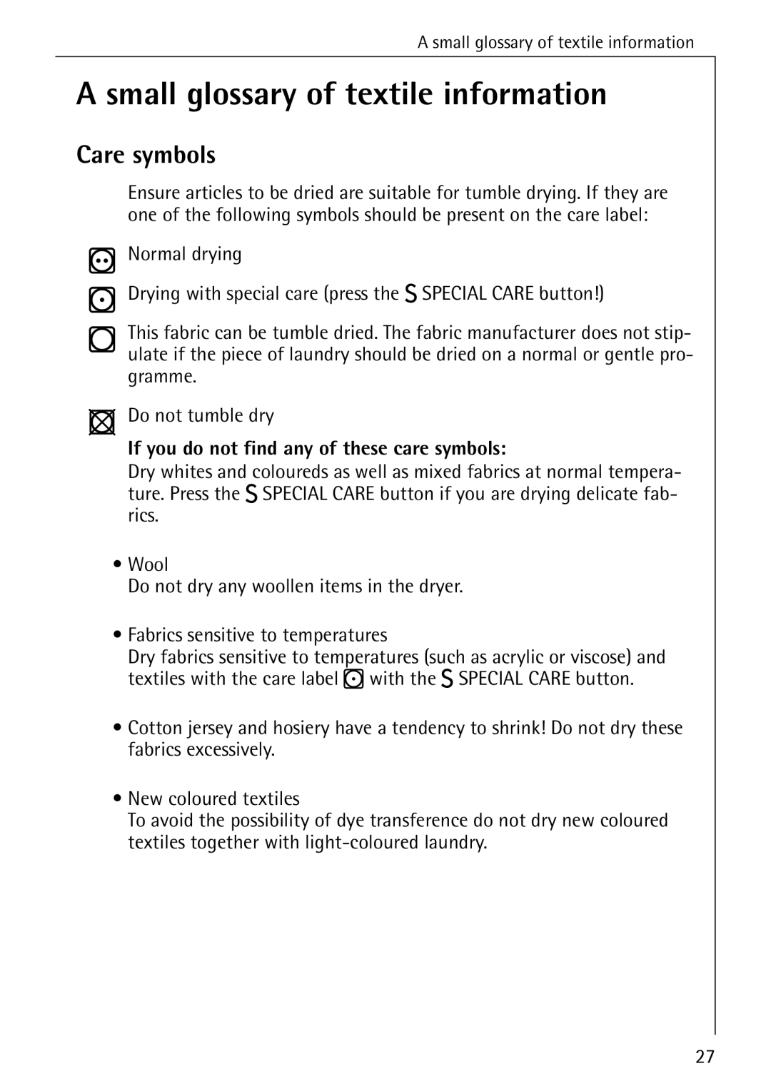 Electrolux LAVATHERM 32600 installation instructions 