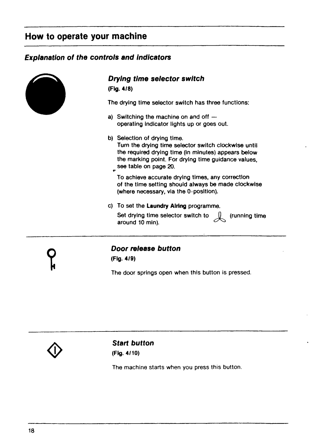 Electrolux LAVETHERM 610 manual 