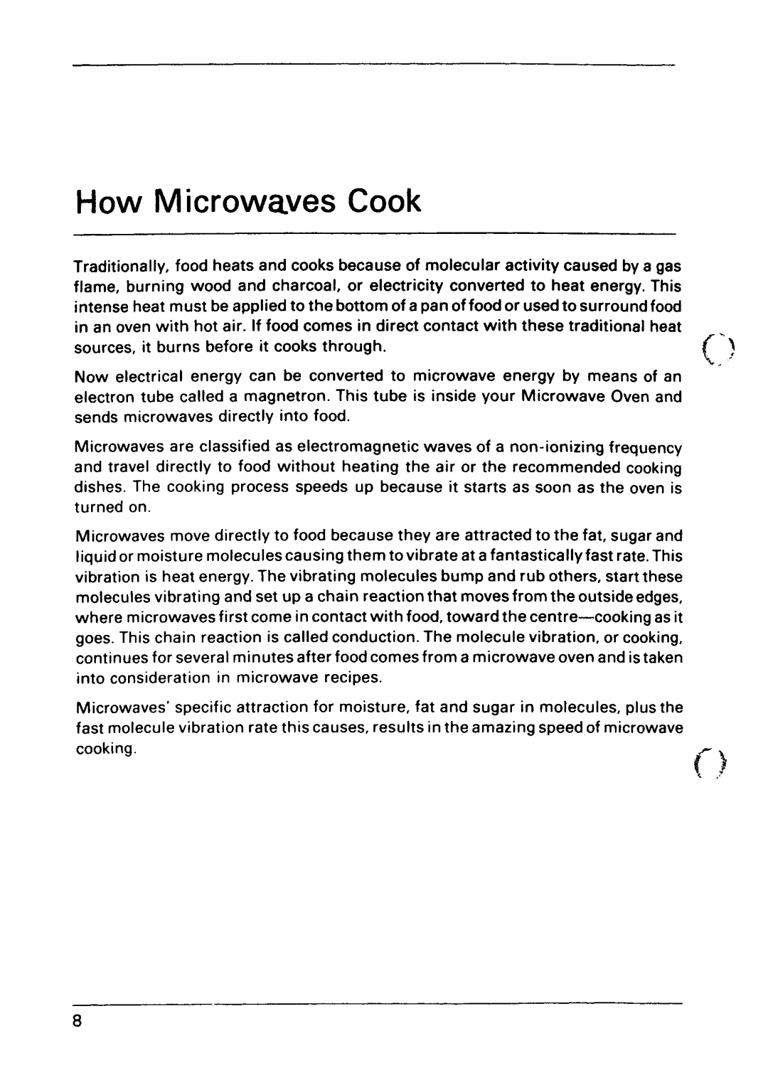 Electrolux ML 7.60 manual