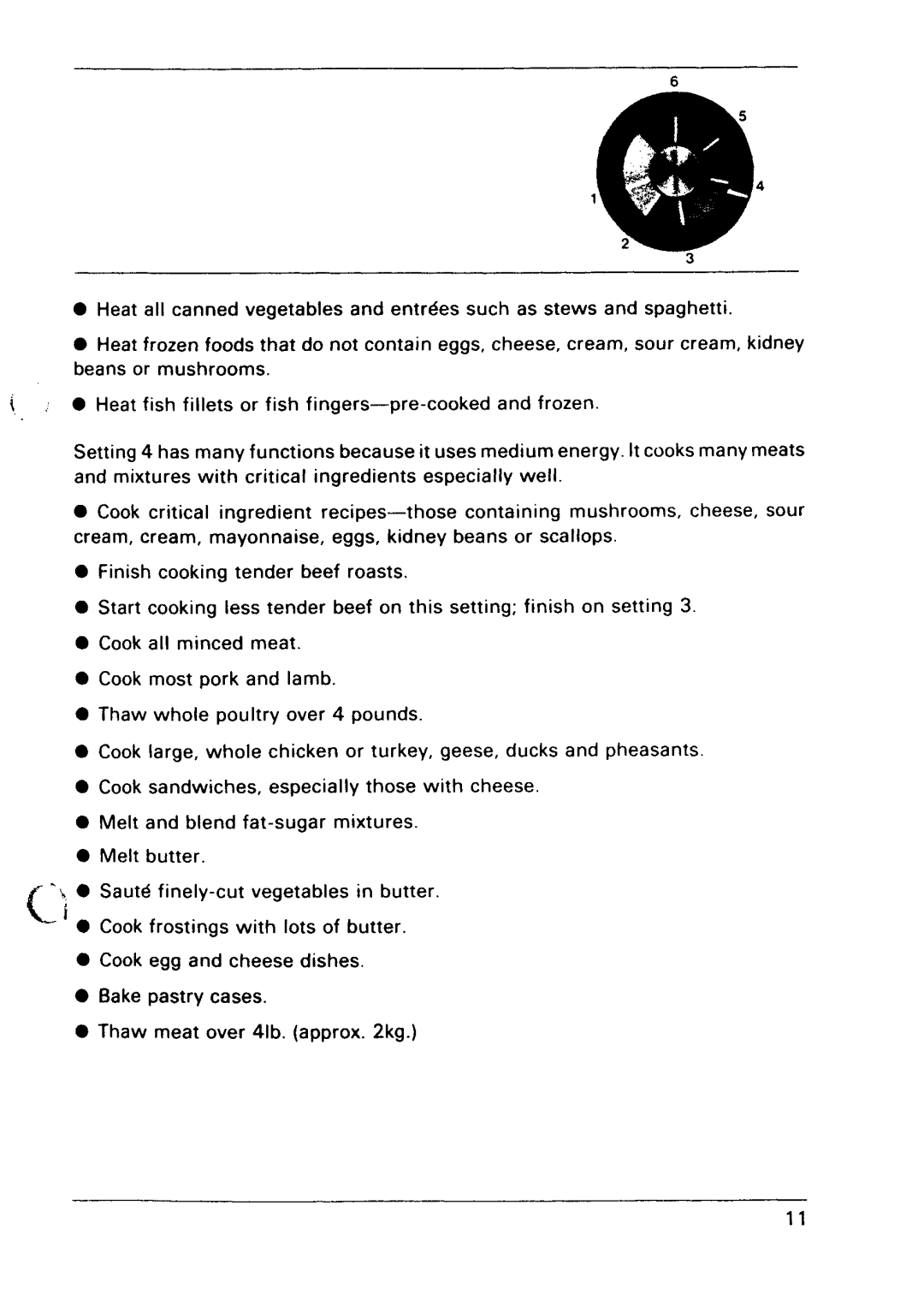 Electrolux ML 7.60 manual 